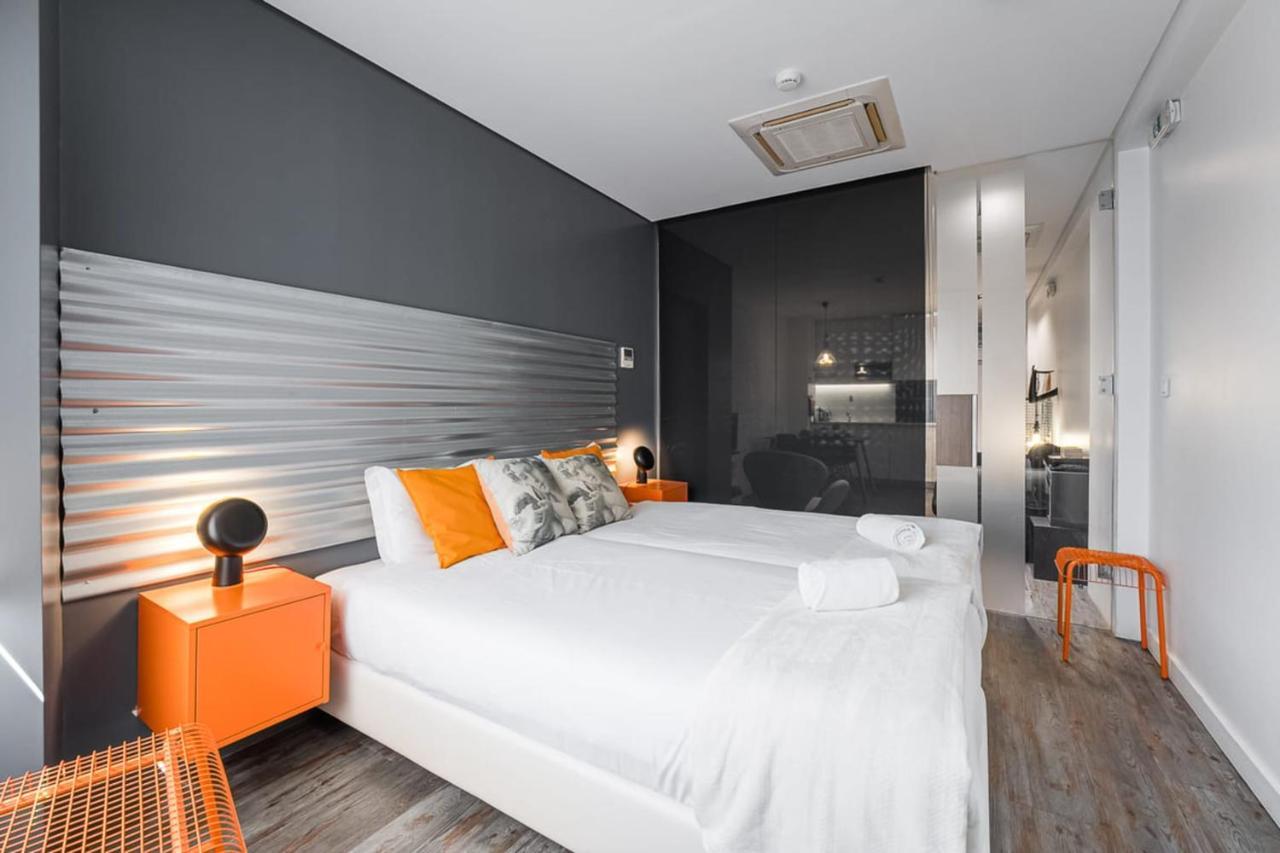 Guestready - A Polished Retreat Near St Catarina Apartamento OOporto Exterior foto