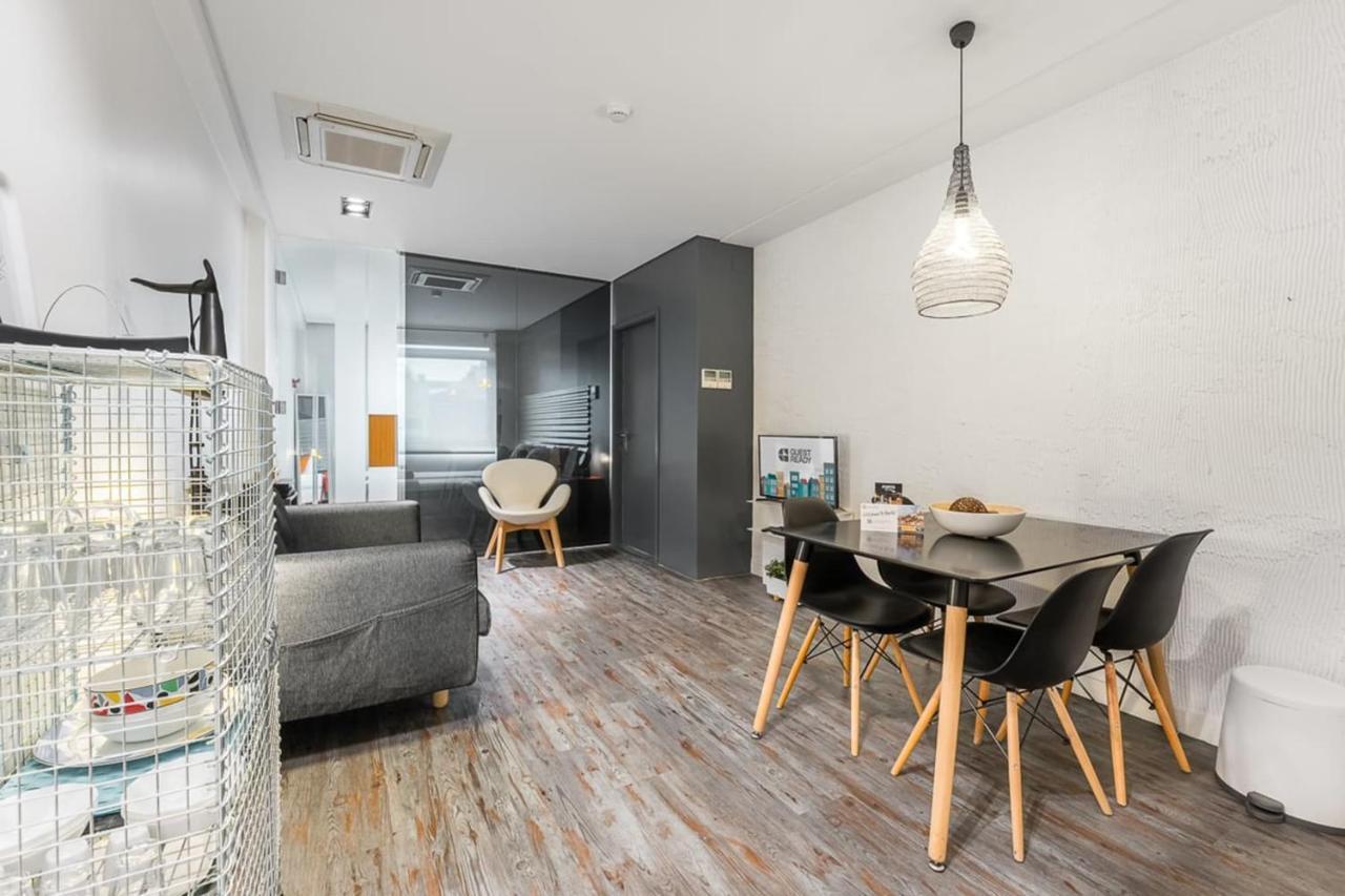 Guestready - A Polished Retreat Near St Catarina Apartamento OOporto Exterior foto
