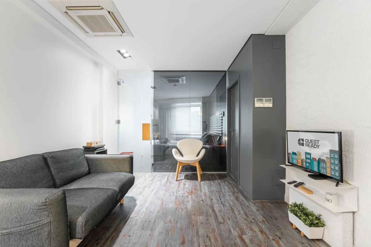 Guestready - A Polished Retreat Near St Catarina Apartamento OOporto Exterior foto