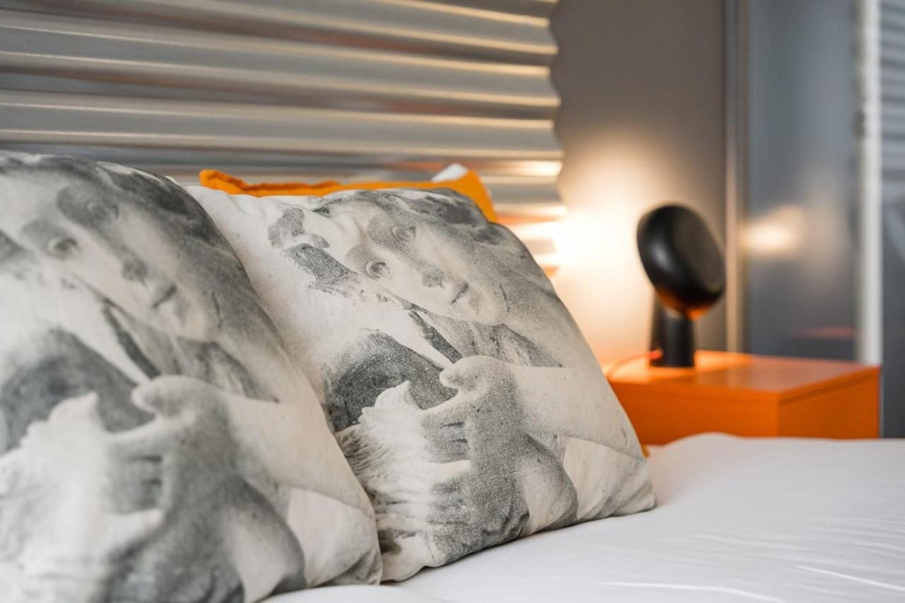 Guestready - A Polished Retreat Near St Catarina Apartamento OOporto Exterior foto