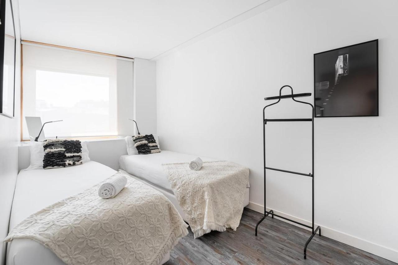 Guestready - A Polished Retreat Near St Catarina Apartamento OOporto Exterior foto